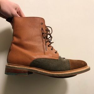 Ben Sherman Plectrum Boot! Sz 10-10.5 Great cond!